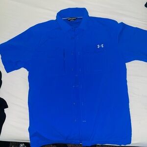 UNDER ARMOUR MENS SHIRT